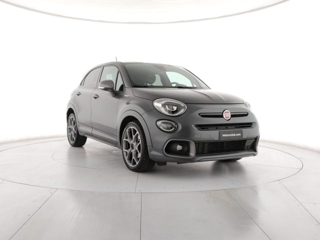 FIAT 500X usata, con Autoradio