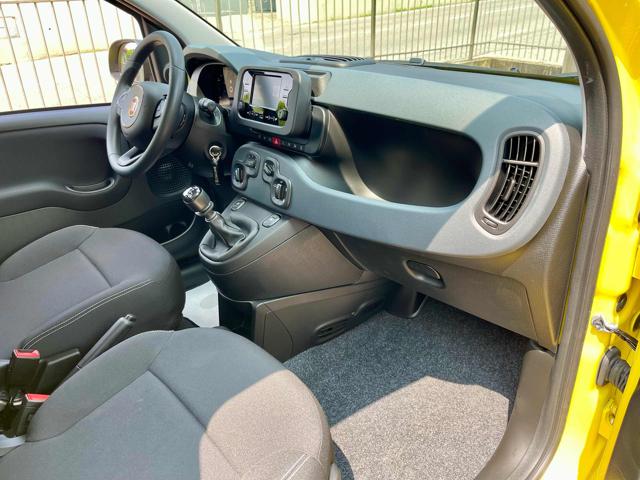 FIAT Panda usata, con Cruise Control