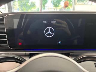 MERCEDES-BENZ GLE 300 usata, con Controllo automatico clima