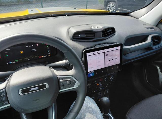 JEEP Renegade usata, con Boardcomputer