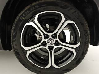 MG ZS usata, con Airbag testa