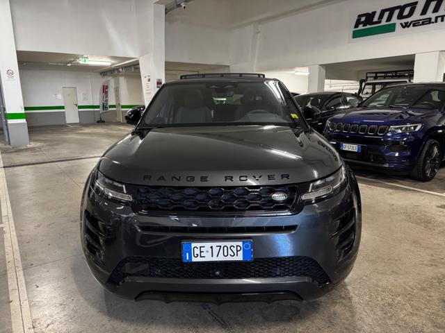 LAND ROVER Range Rover Evoque usata, con Alzacristalli elettrici