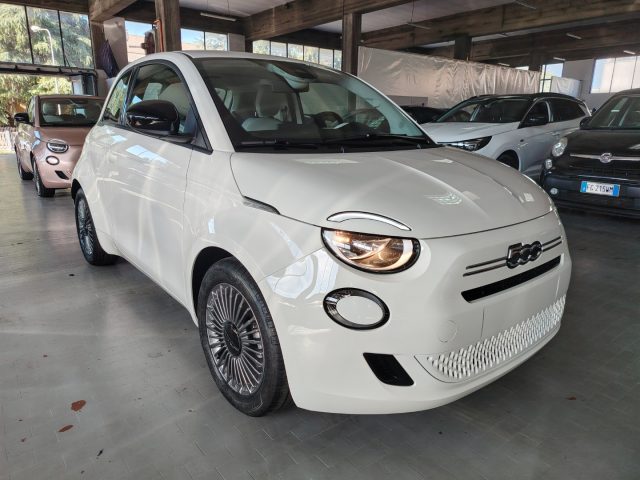 FIAT 500 usata, con Airbag