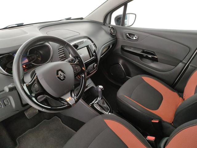 RENAULT Captur usata, con Controllo trazione