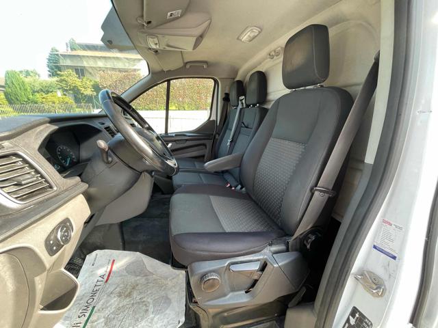 FORD Transit Custom usata, con ESP