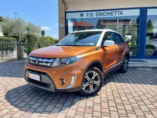 SUZUKI Vitara 1.6 DDiS 4WD AllGrip V-Top