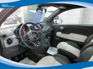 FIAT 500 usata, con Airbag laterali