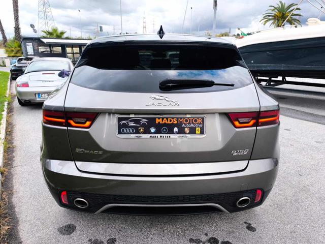 JAGUAR E-Pace usata, con Airbag laterali