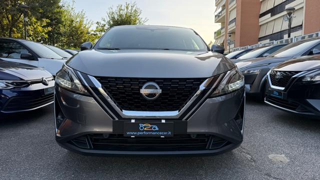 NISSAN Qashqai usata, con Vetri oscurati