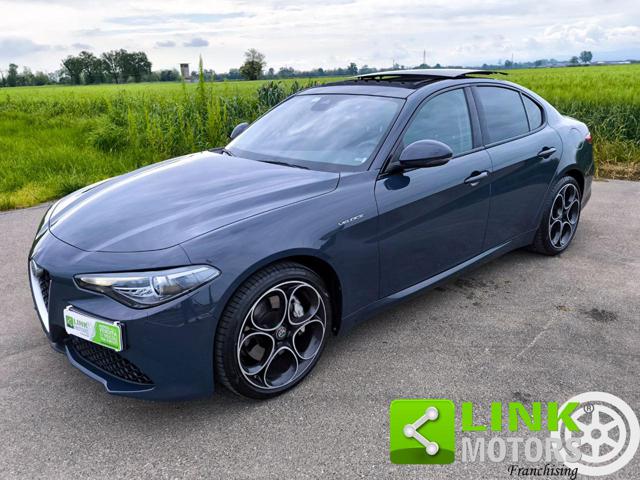ALFA ROMEO Giulia usata, con Boardcomputer