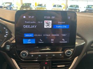 FORD Fiesta usata, con Fendinebbia