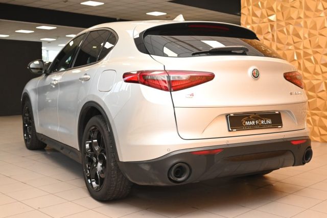 ALFA ROMEO Stelvio usata 74