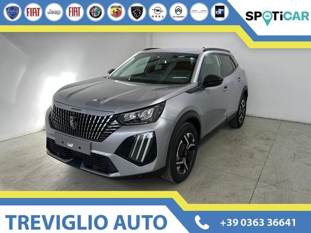 PEUGEOT 2008 usata, con ABS