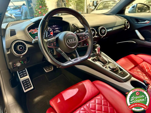 AUDI TTS usata, con Climatizzatore
