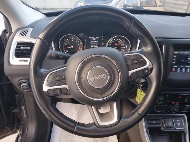 JEEP Compass usata, con Airbag testa