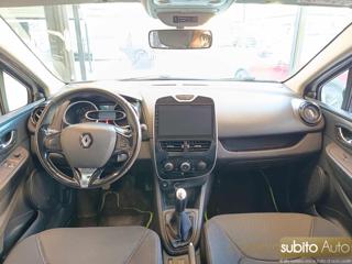 RENAULT Clio usata, con Immobilizzatore elettronico