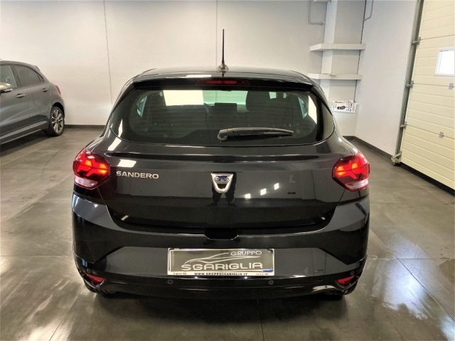 DACIA Sandero usata, con Autoradio