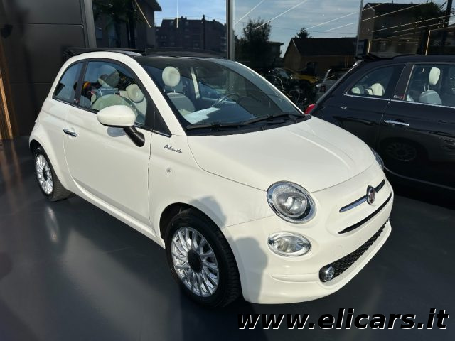 FIAT 500C usata, con Airbag Passeggero