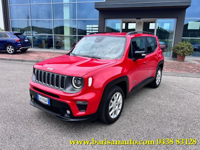 JEEP Renegade usata, con ABS