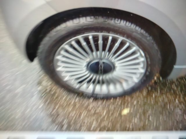 FIAT 500e usata, con Airbag Passeggero