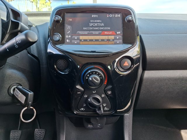 CITROEN C1 usata 9