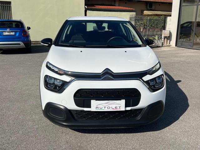 CITROEN C3 usata, con Airbag