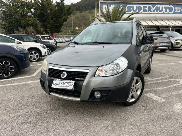 FIAT Sedici usata, con Airbag