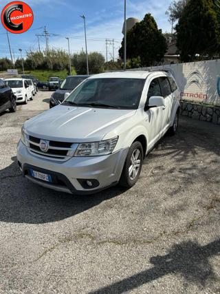 FIAT Freemont usata, con Autoradio