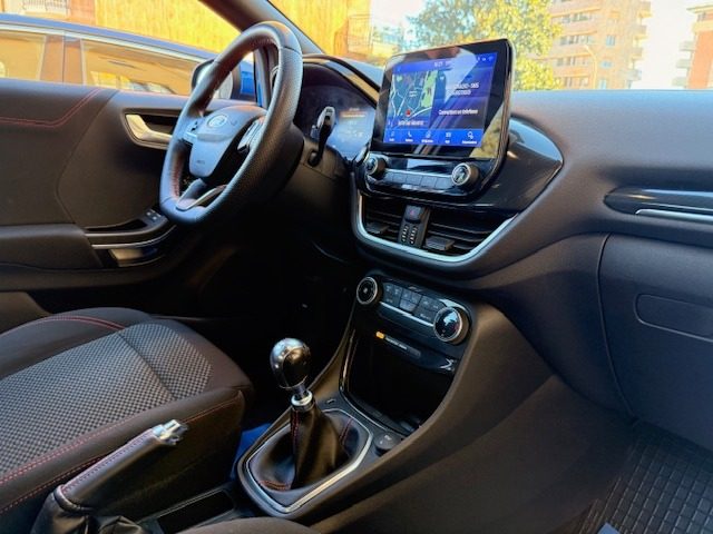 FORD Puma usata, con Immobilizzatore elettronico
