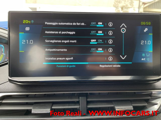 PEUGEOT 3008 usata, con Vivavoce