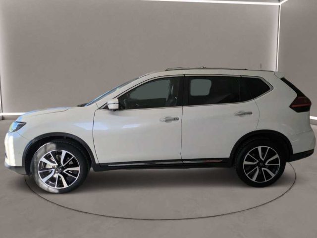 NISSAN X-Trail usata, con Cerchi in lega