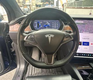 TESLA Model X usata, con Alzacristalli elettrici