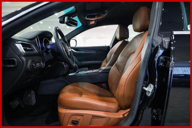 MASERATI Ghibli usata, con Chiusura centralizzata