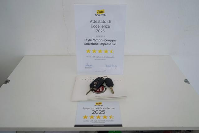 FIAT Tipo usata, con Filtro antiparticolato