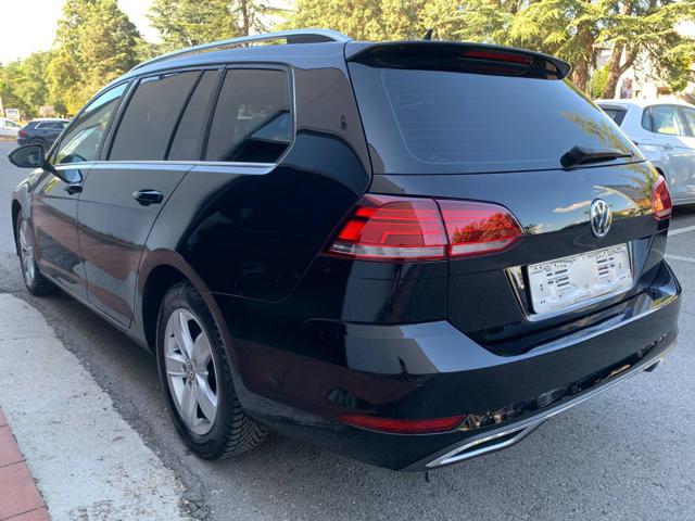VOLKSWAGEN Golf Variant usata, con Alzacristalli elettrici