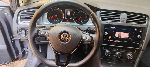VOLKSWAGEN Golf usata, con Immobilizzatore elettronico