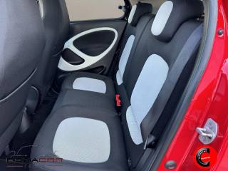 SMART ForFour usata, con Volante multifunzione