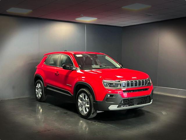 JEEP Avenger usata, con Airbag laterali