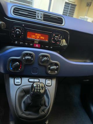 FIAT Panda usata, con Fendinebbia
