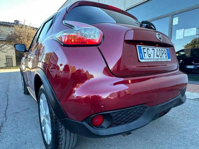 NISSAN Juke usata, con Cruise Control