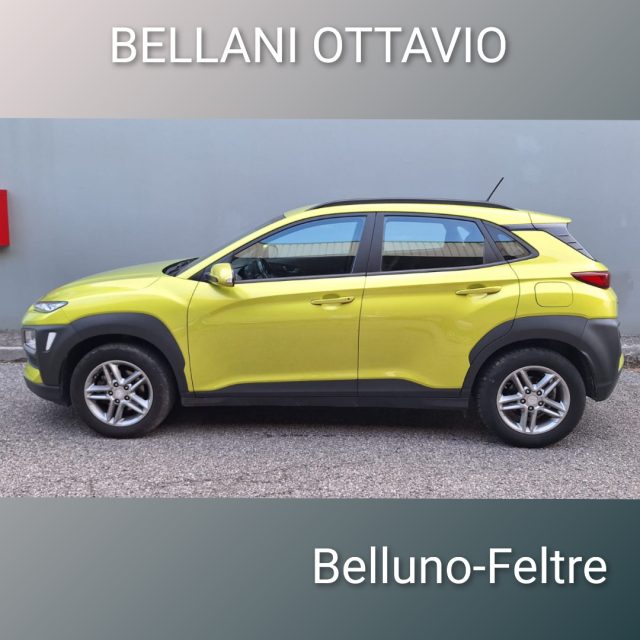 HYUNDAI Kona usata, con Antifurto
