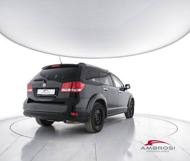 FIAT Freemont usata 2