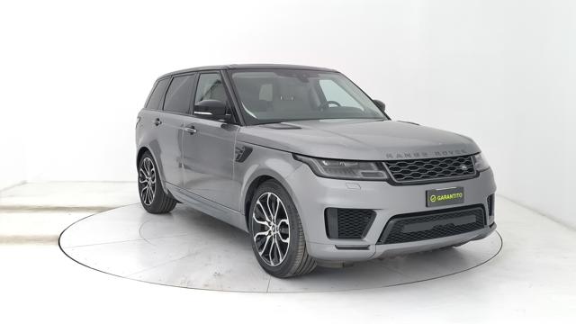 LAND ROVER Range Rover Sport usata, con Boardcomputer