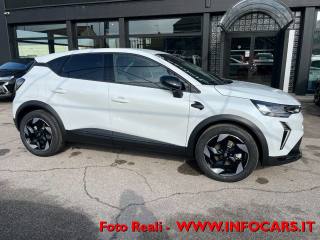 RENAULT Captur usata, con Chiusura centralizzata