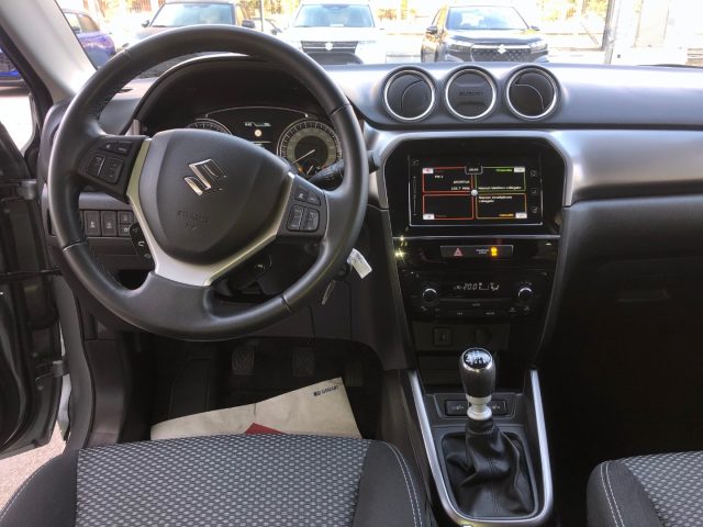 SUZUKI Vitara usata, con Fendinebbia