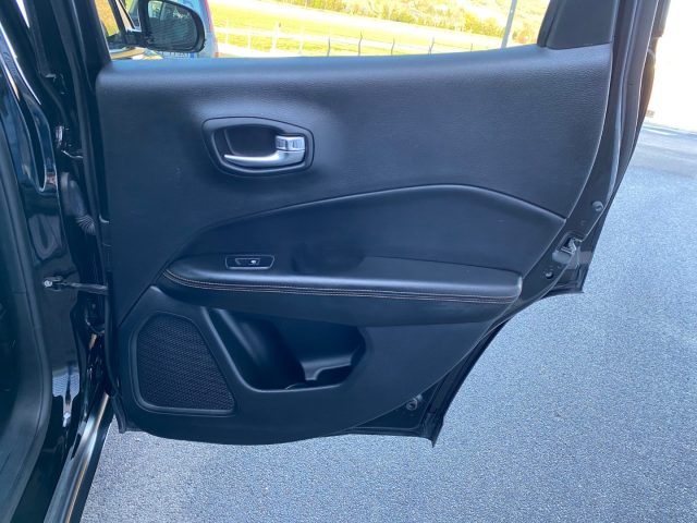 JEEP Compass usata, con Controllo trazione