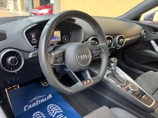 AUDI TTS usata, con Boardcomputer