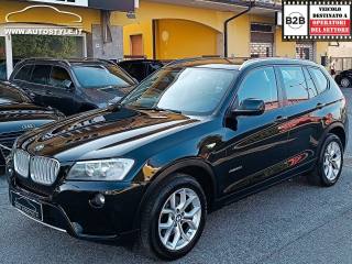 BMW X3 usata, con Portapacchi
