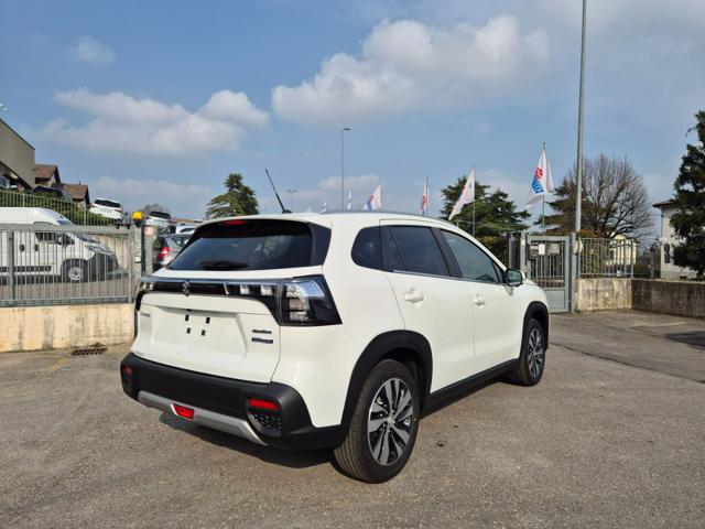 SUZUKI S-Cross usata, con Boardcomputer