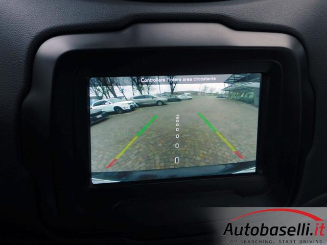 JEEP Renegade usata, con Boardcomputer